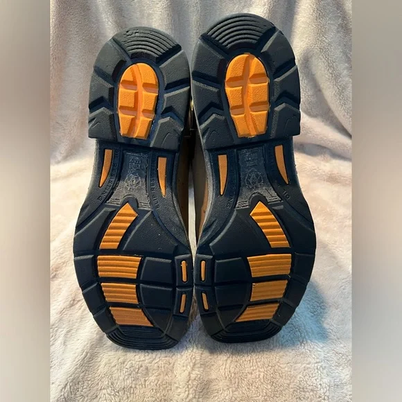 Ariat Workhog boot waterproof 14 D - Picture 7 of 8